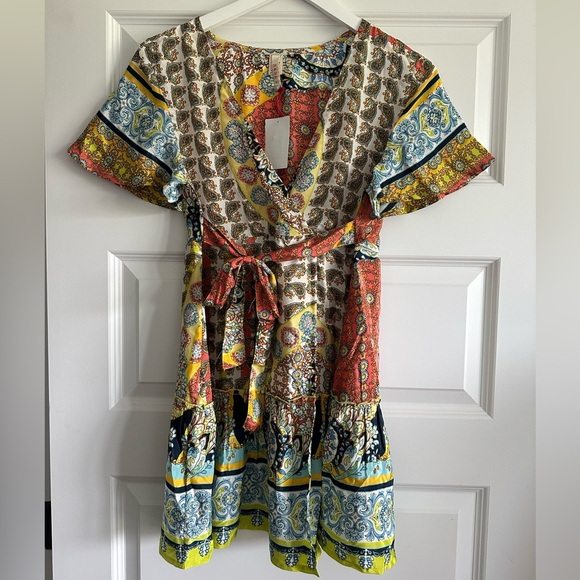 RAGA Dresses & Skirts - RAGA Wrap Dress